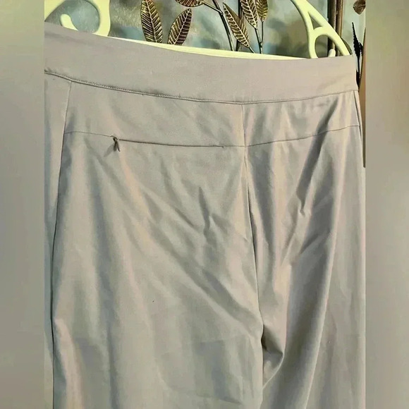 Zuda Tan Work Pant with Snap Detail Small - Picture 8 of 10